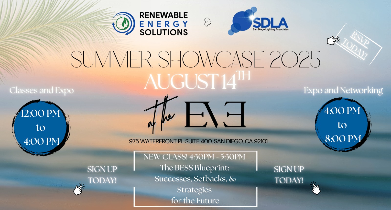 Summer Showcase 2025